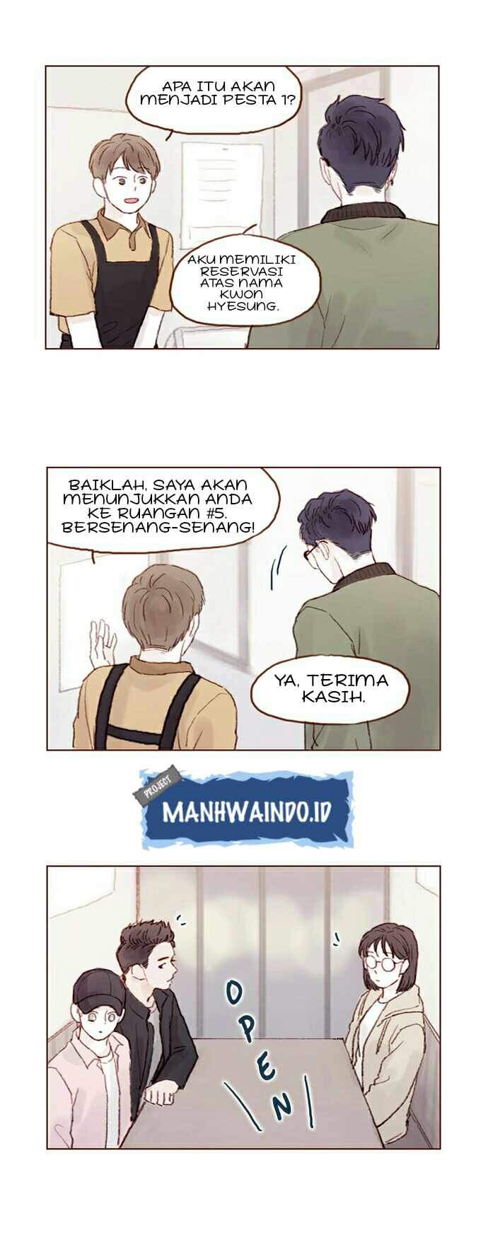 Hongshi Loves Me! Chapter 27 Gambar 9