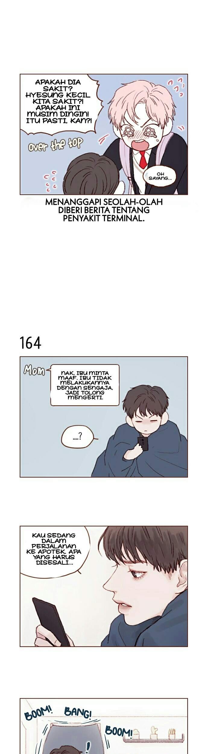 Hongshi Loves Me! Chapter 23 Gambar 8