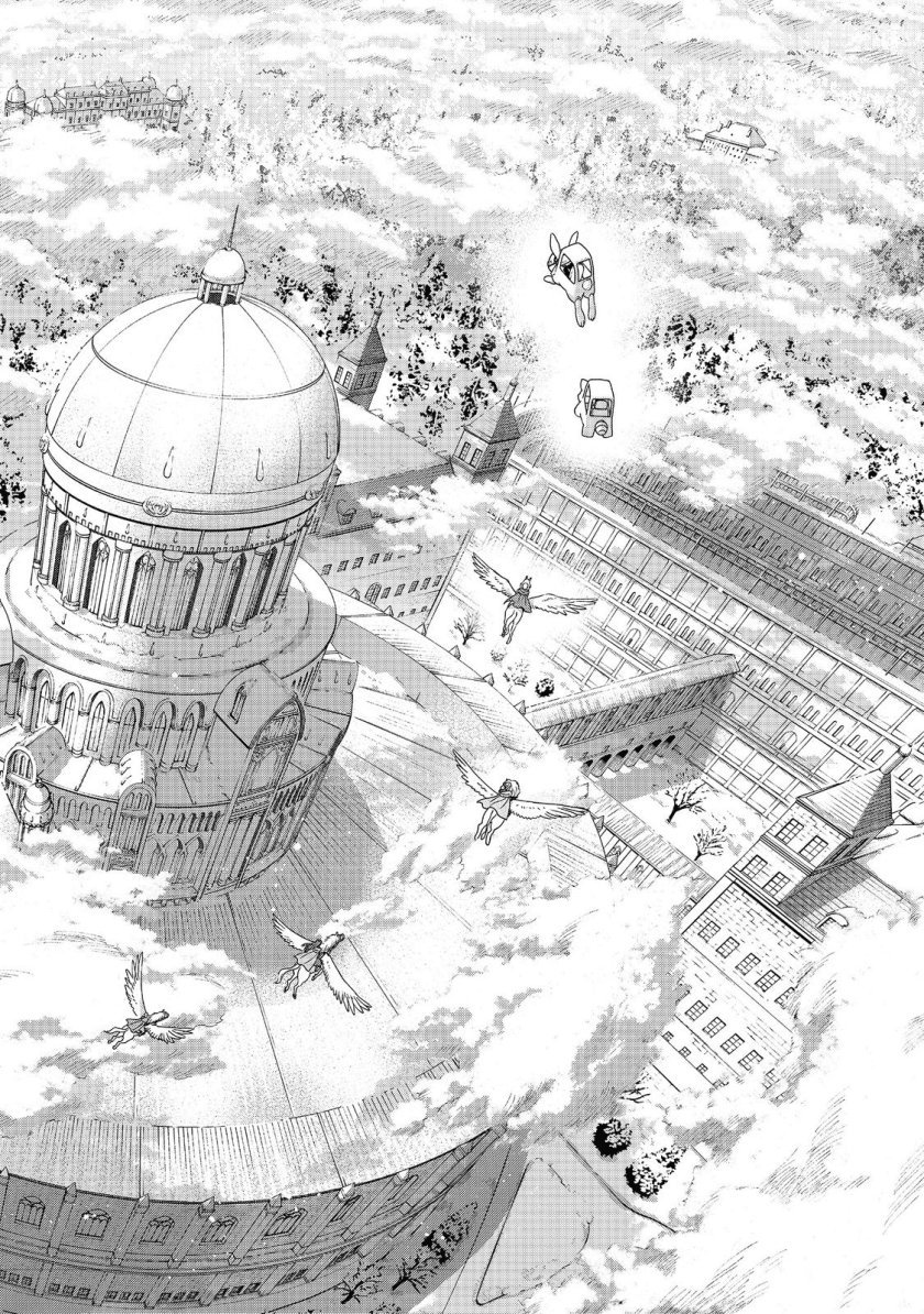 Honzuki no Gekokujou Part 4 Chapter 18 - Halaman 11