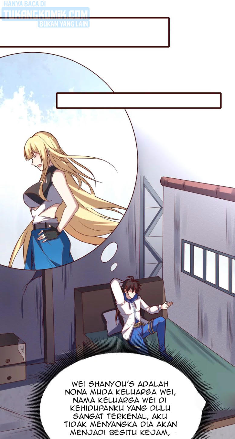 I’m desperate to get stronger Chapter 22 halaman 14
