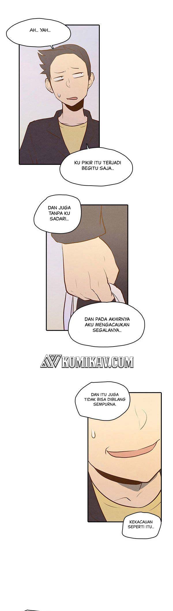 How to Open a Triangular Riceball Chapter 35 halaman 9