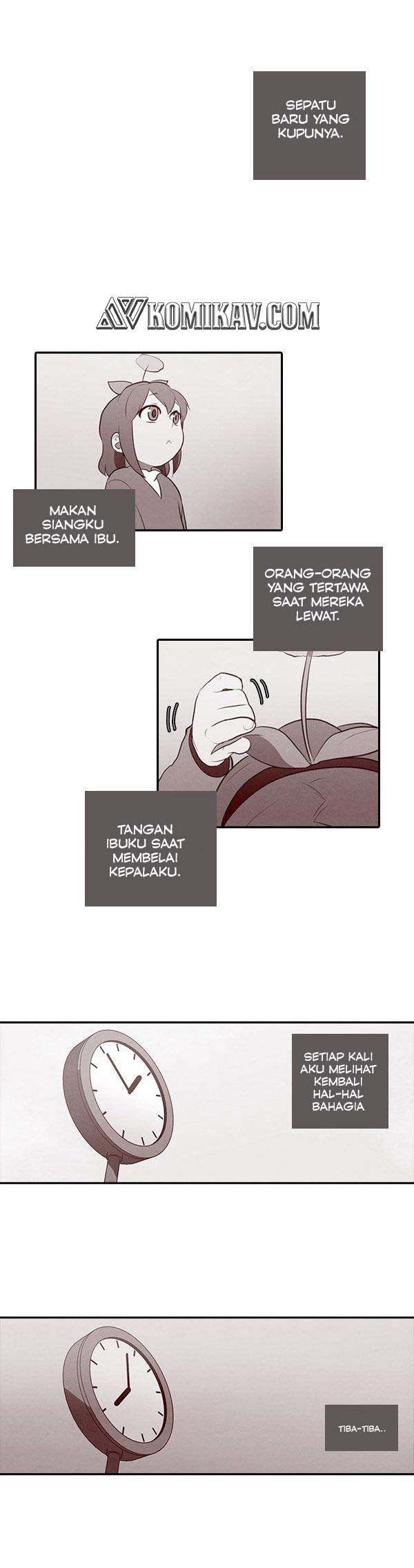 How to Open a Triangular Riceball Chapter 34 halaman 7
