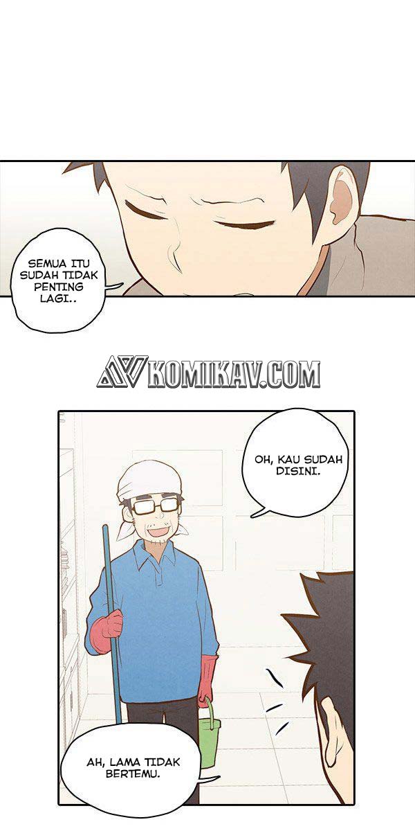 How to Open a Triangular Riceball Chapter 30 halaman 7
