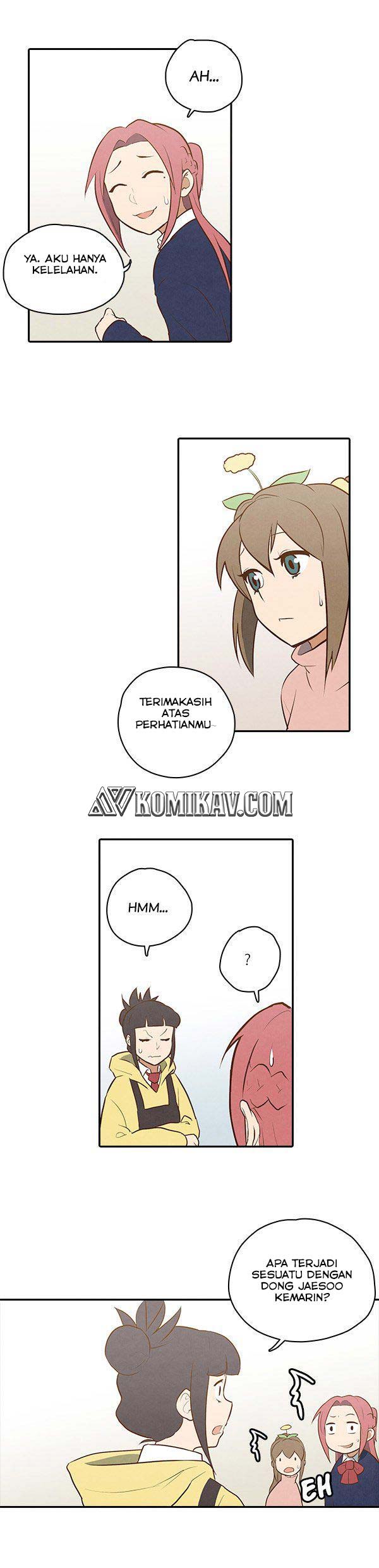How to Open a Triangular Riceball Chapter 29 halaman 7