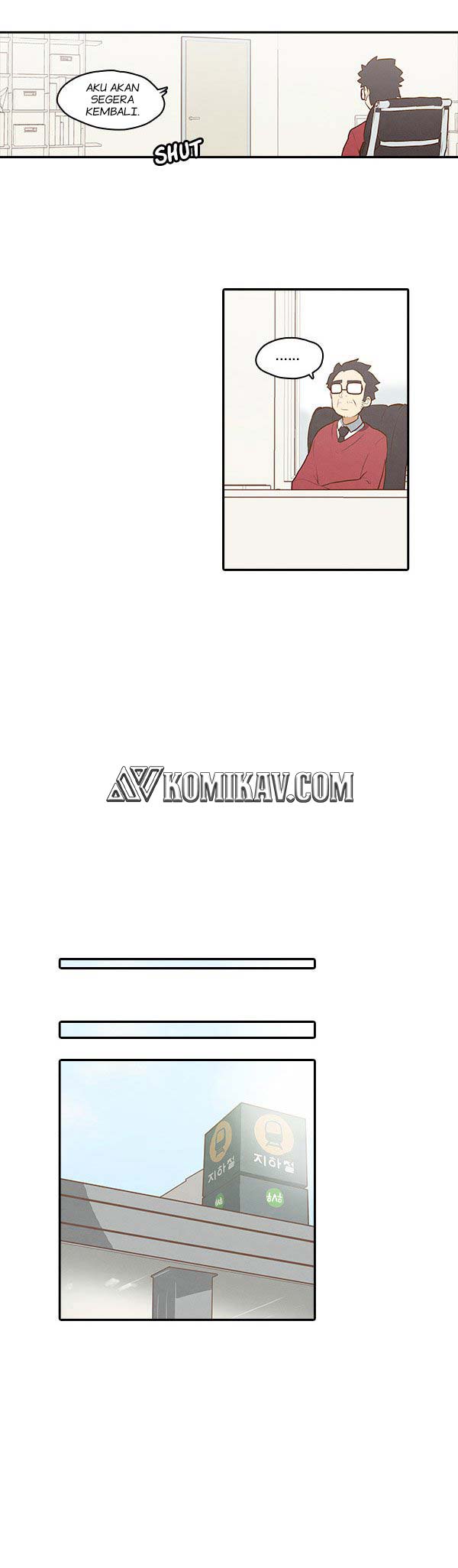 How to Open a Triangular Riceball Chapter 23 halaman 7
