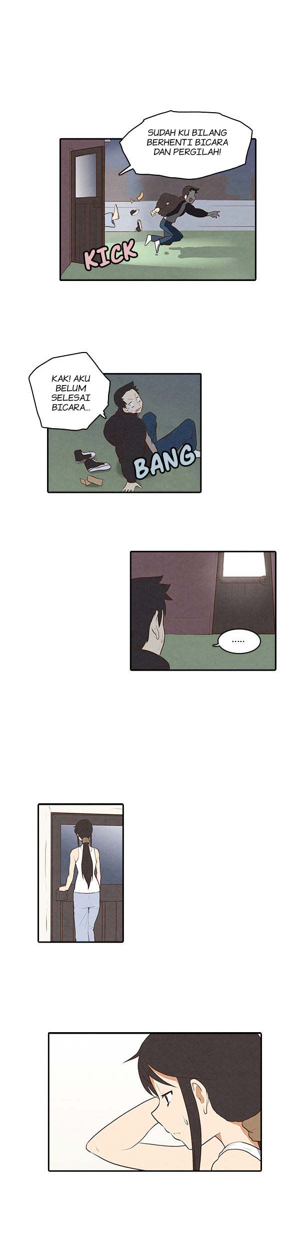 How to Open a Triangular Riceball Chapter 19 halaman 7