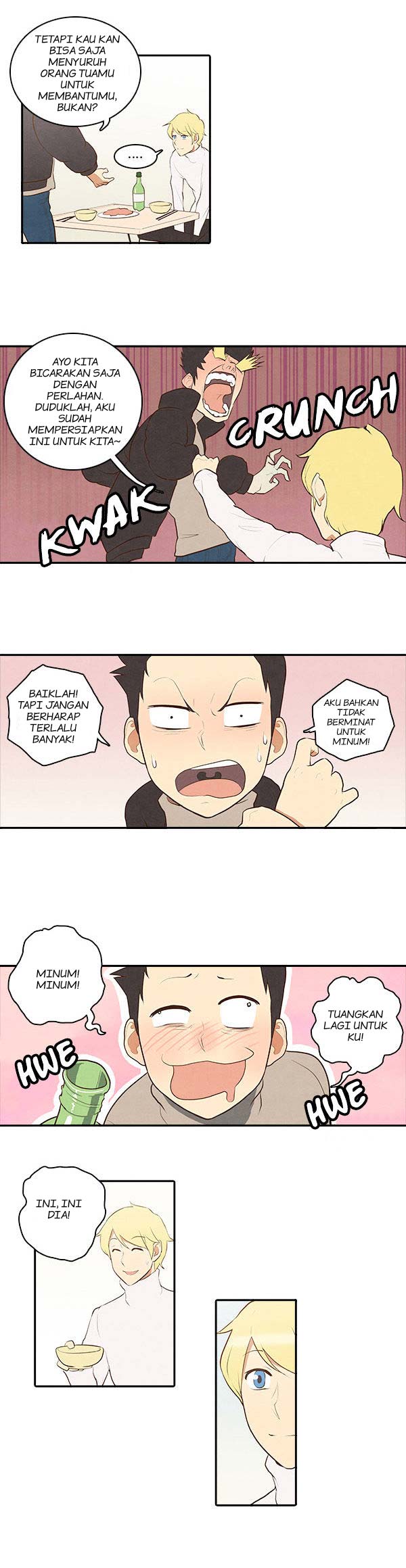 How to Open a Triangular Riceball Chapter 17 halaman 7