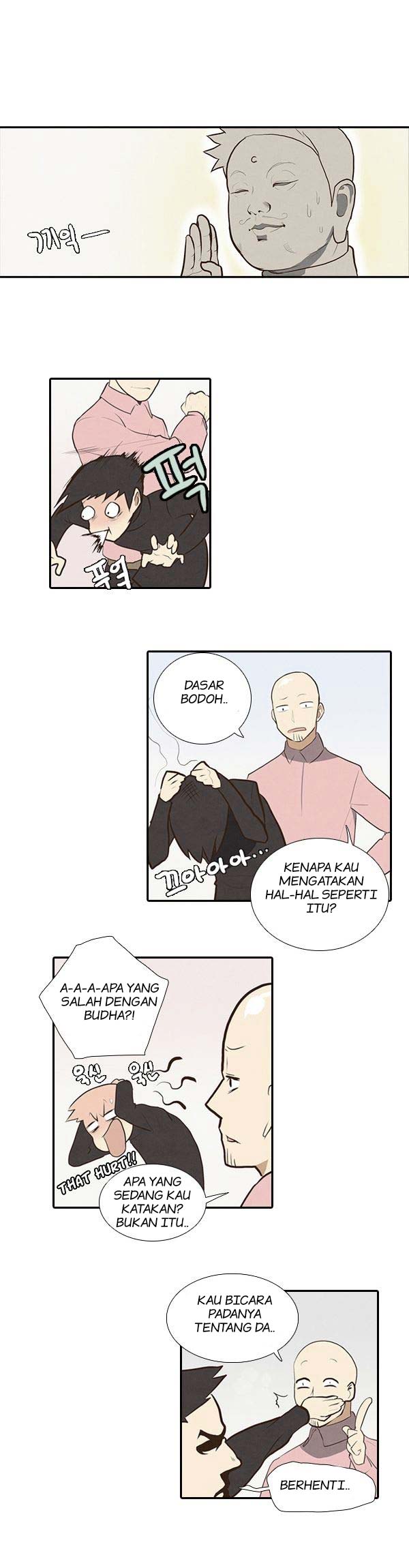 How to Open a Triangular Riceball Chapter 9 halaman 7
