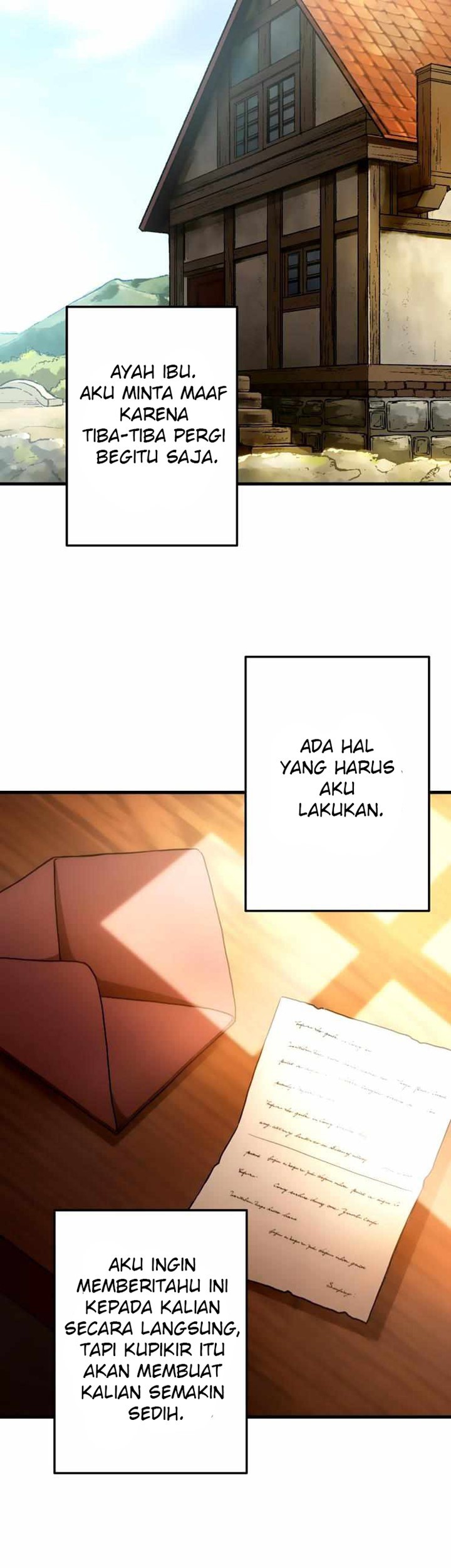 Useless Wizard Chapter 6 halaman 14