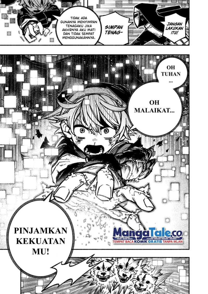 Exorcist wo Otosenai Chapter 24 Gambar 8