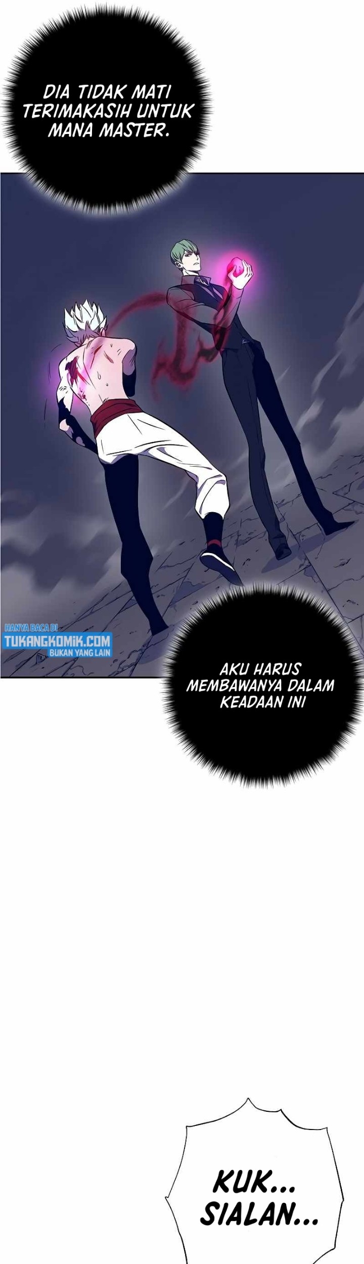 X Ash Chapter 42 halaman 23