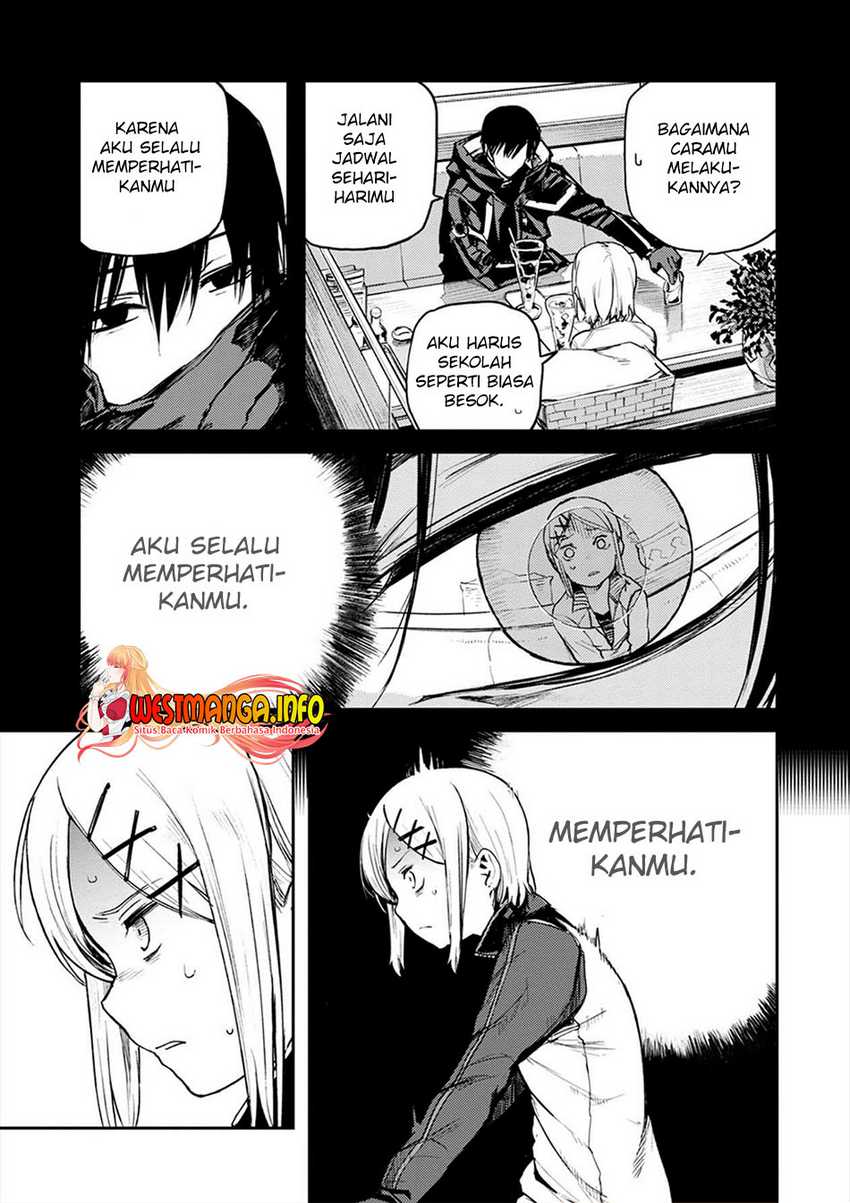 Cosmic Censorship Chapter 03 Gambar 7