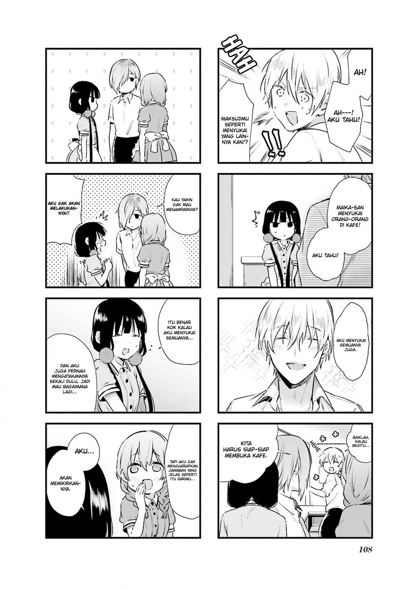 Blend S Chapter 68 halaman 7