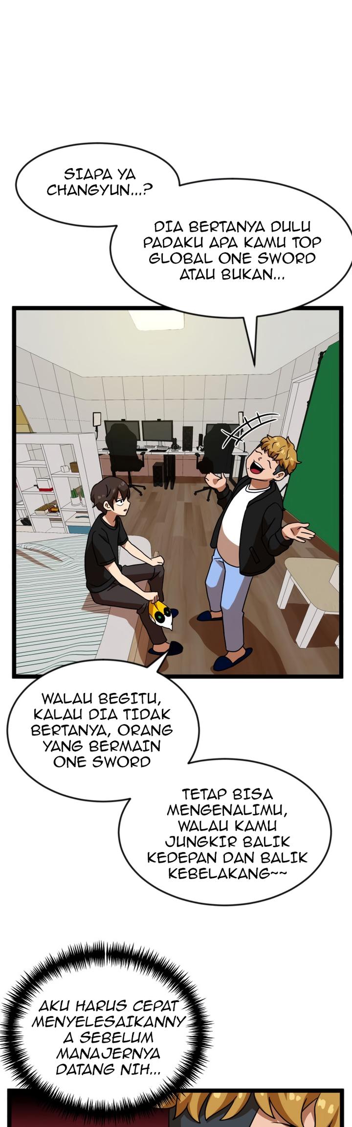 Double Click Chapter 44 halaman 21