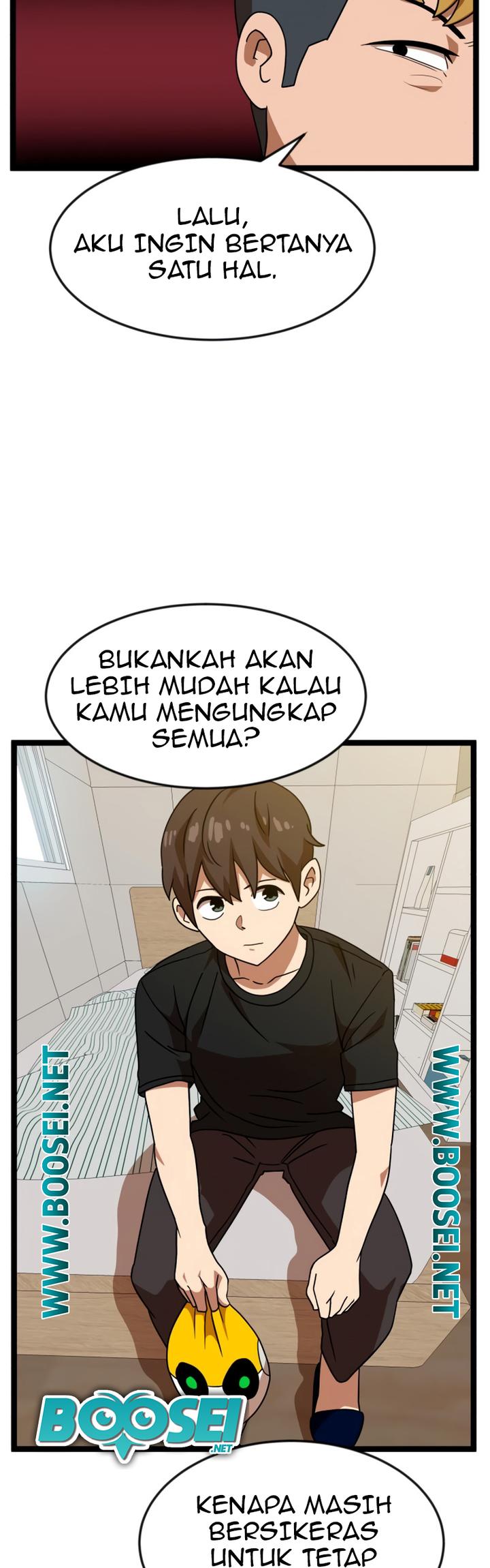Double Click Chapter 44 halaman 22