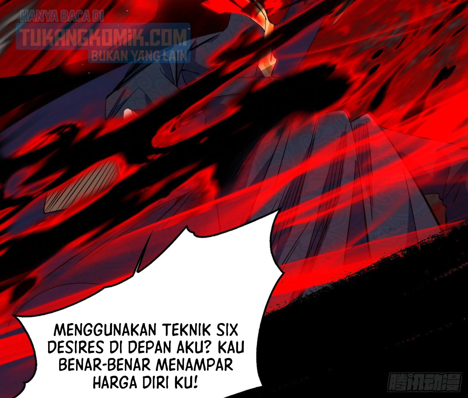 I’m An Evil God Chapter 308 halaman 38