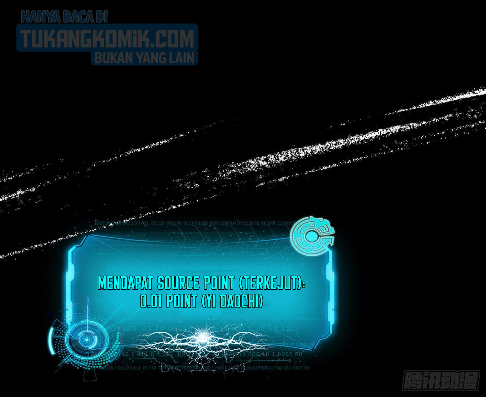 I’m An Evil God Chapter 308 halaman 40
