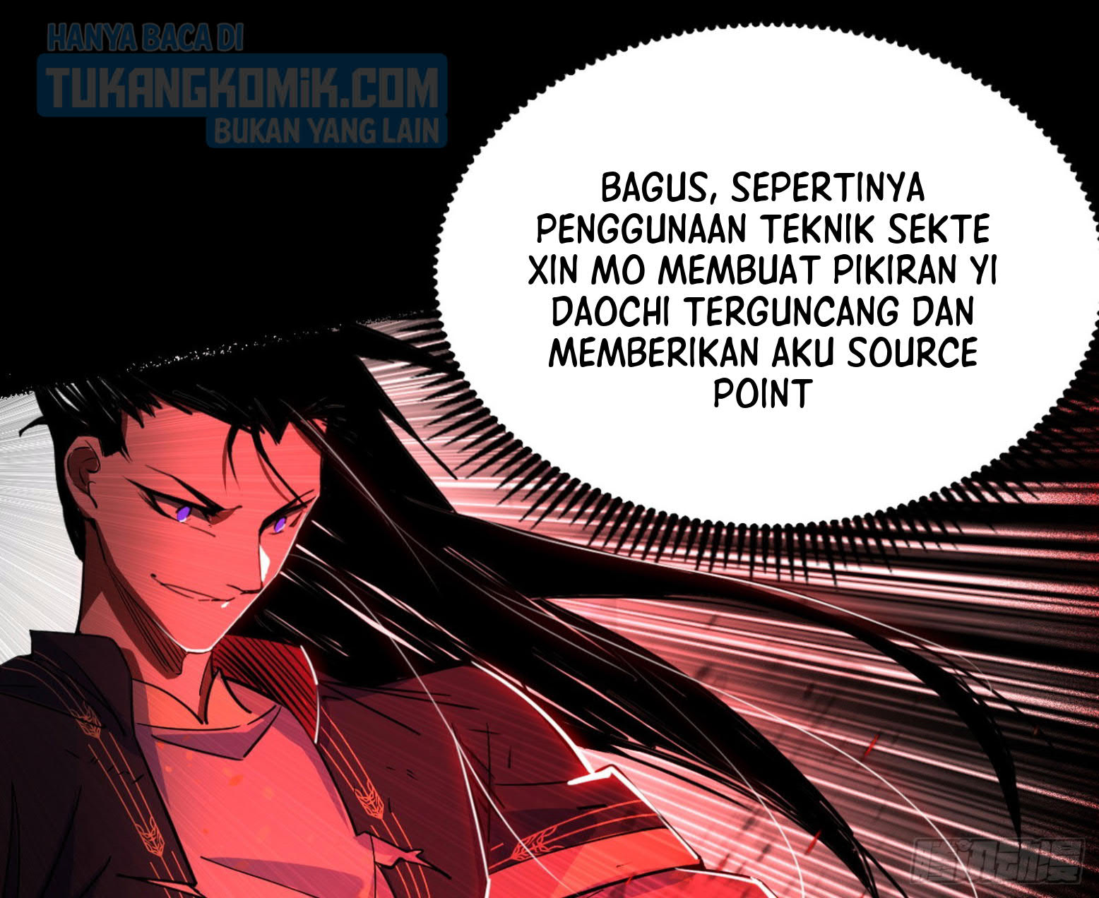 I’m An Evil God Chapter 308 halaman 41