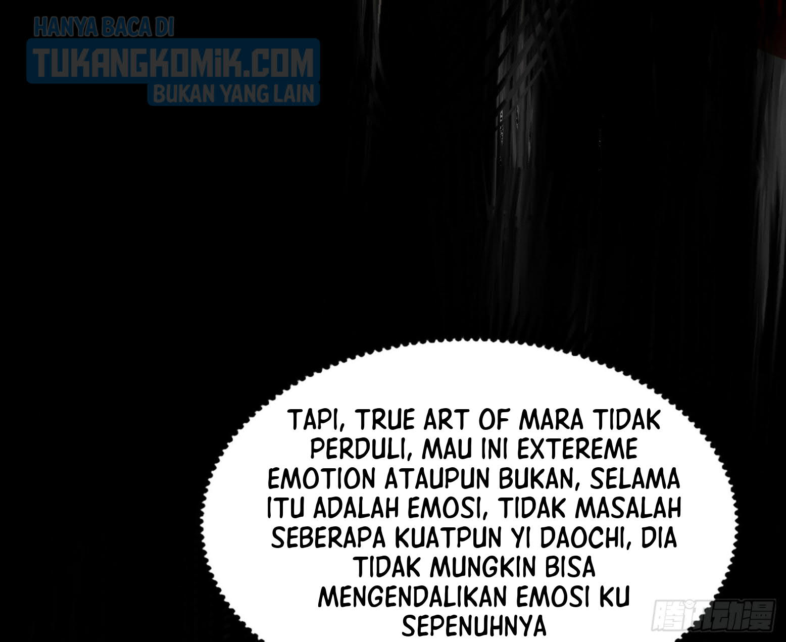I’m An Evil God Chapter 308 halaman 43