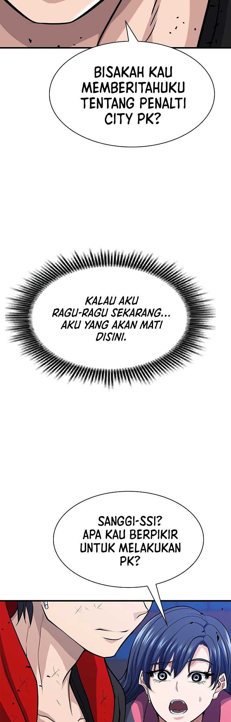 Secret Player Chapter 20 halaman 26
