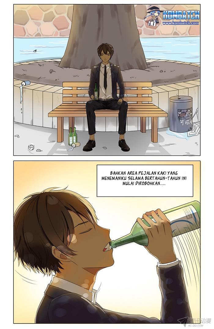 I Am My Wife Chapter 1 Gambar 9