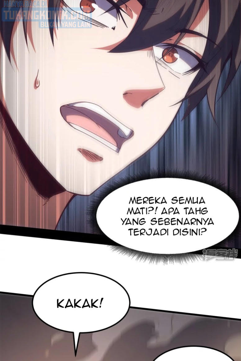 I’m desperate to get stronger Chapter 23 halaman 13