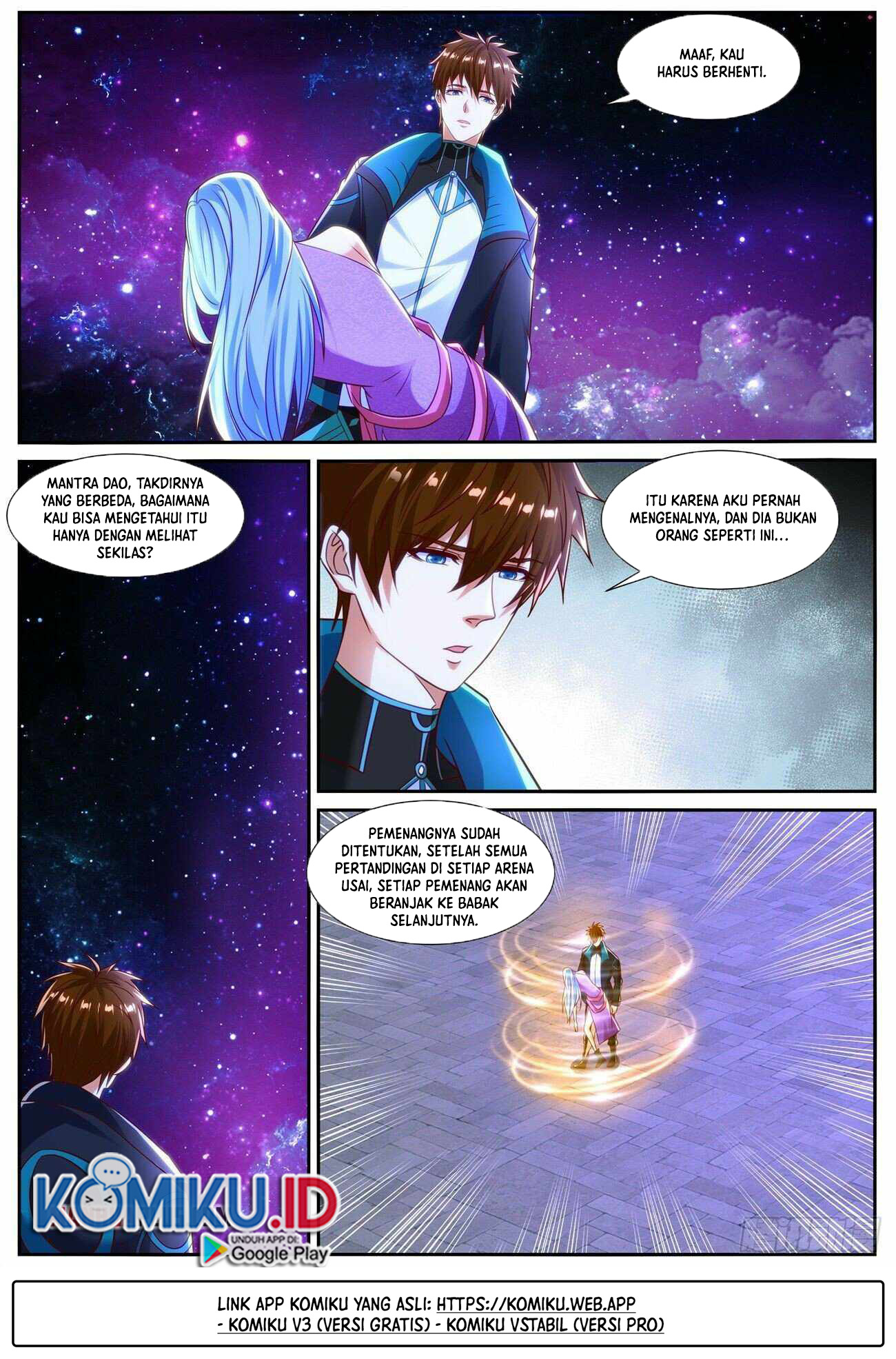 Rebirth Of The Urban Immortal Cultivator Chapter 837 Gambar 7