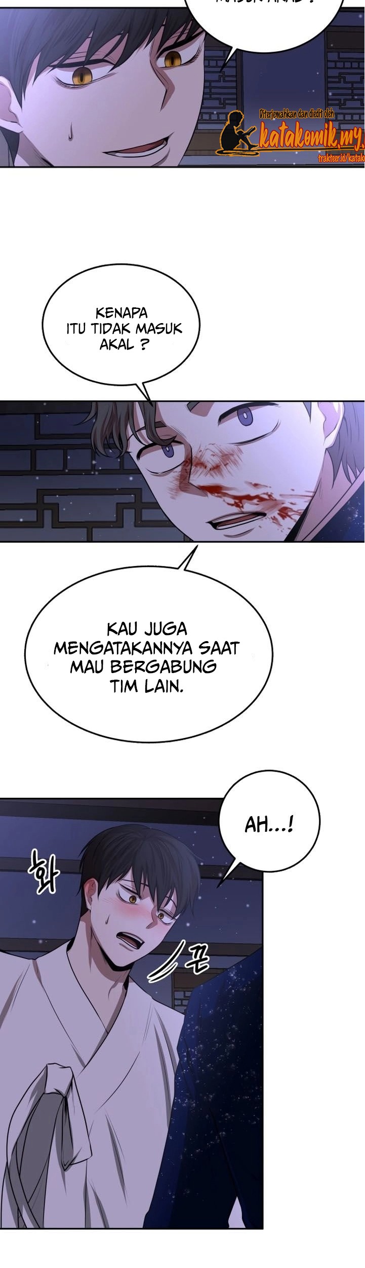 Midwood Chapter 5.1 halaman 11