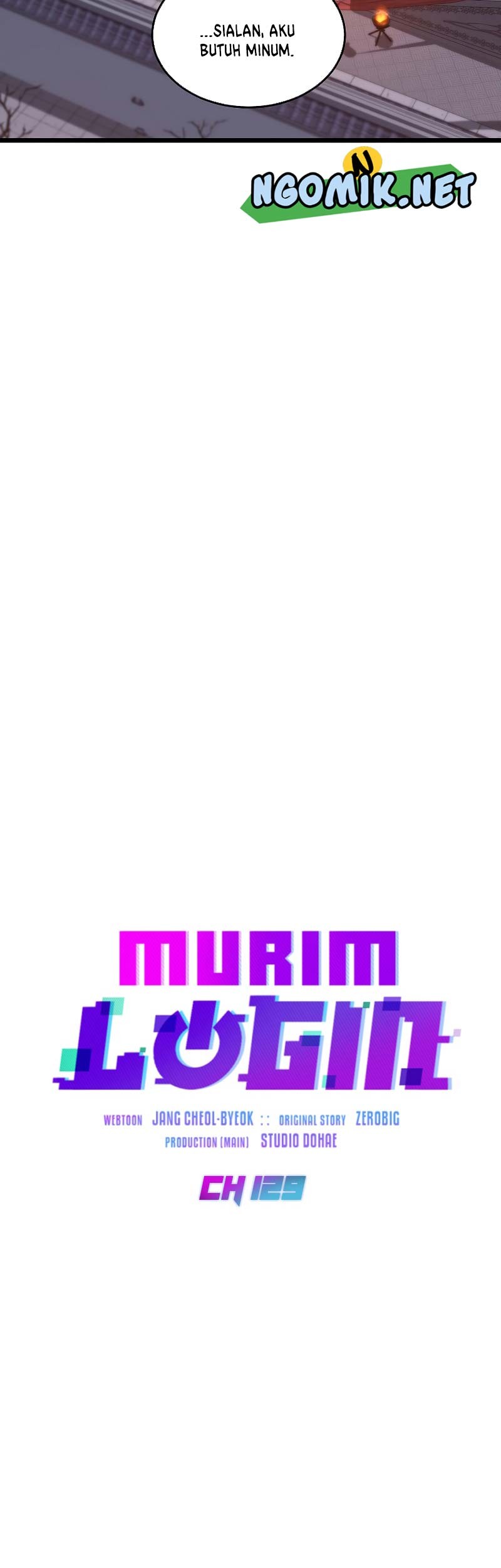 Murim Login Chapter 129 Gambar 29