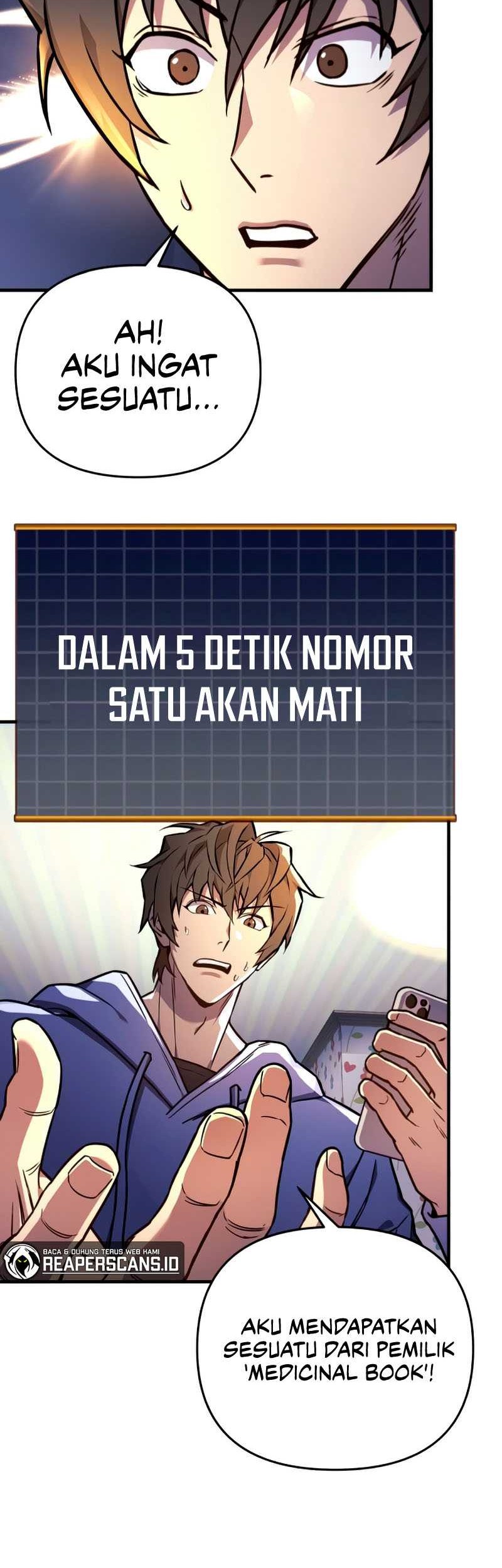 I’ll be Taking a Break for Personal Reasons Chapter 23 Gambar 19