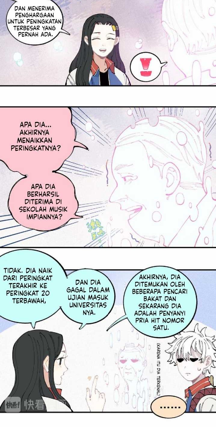 Siblings with a Mountain Man Chapter 29 halaman 7