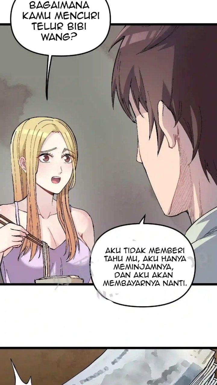 Be A Time Traveler Chapter 03 Gambar 12