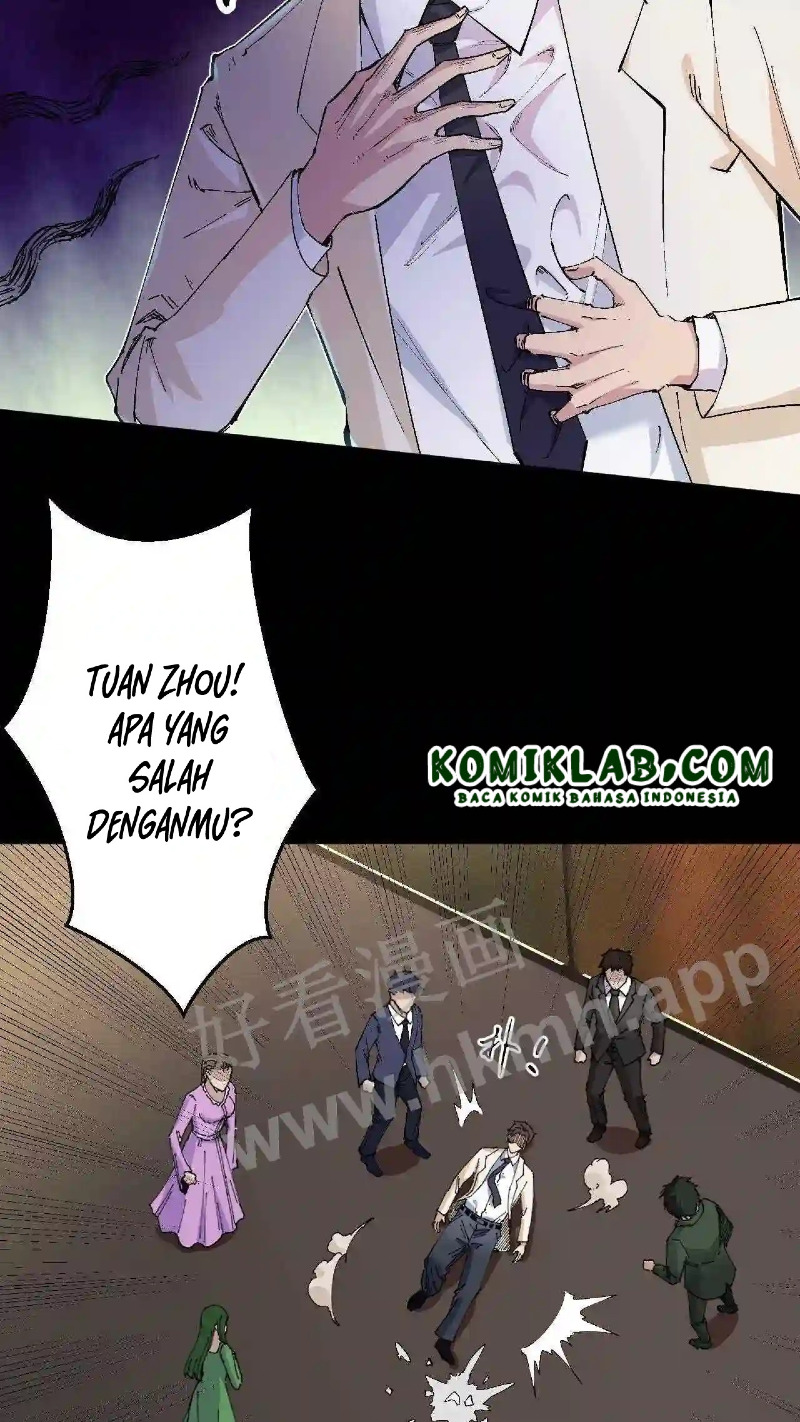 Be A Time Traveler Chapter 01 Gambar 14