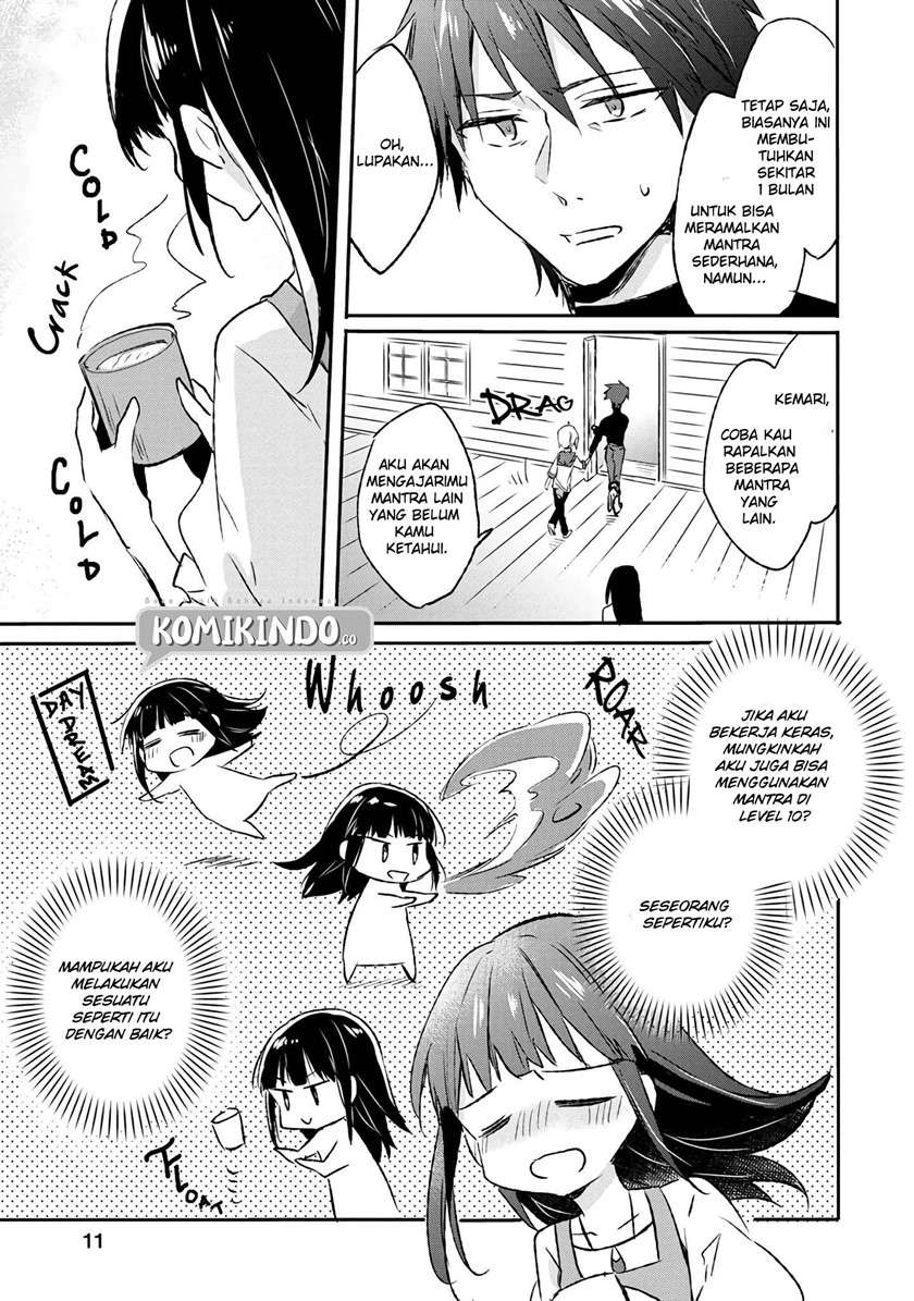 I Decided to Cook Because the Losing Potion Was Soy Sauce Chapter 6 Gambar 10