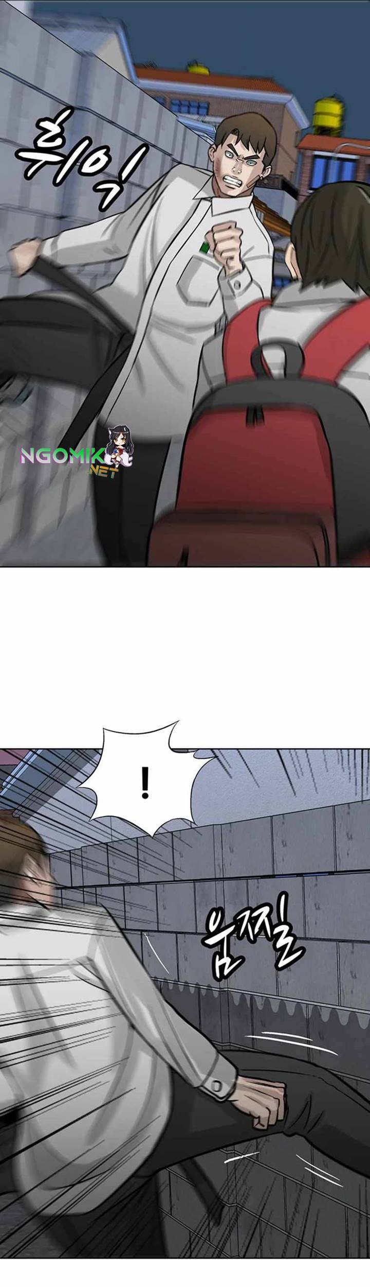Corporal Punishment Teacher Chapter 13 halaman 17