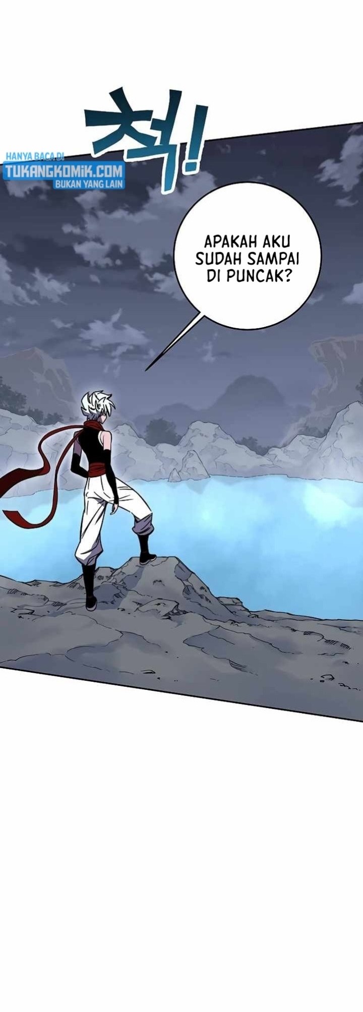 X Ash Chapter 44 halaman 30