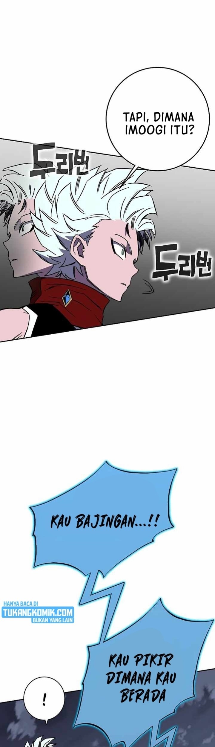 X Ash Chapter 44 halaman 31