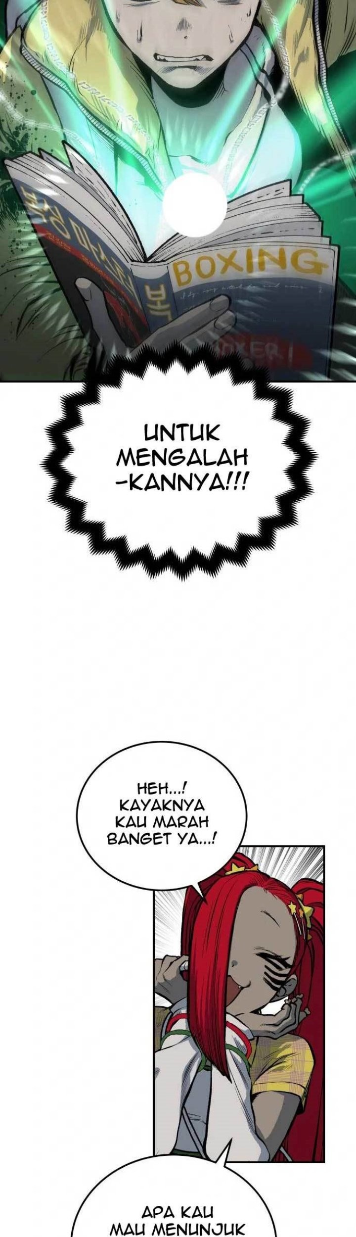 ZomGan Chapter 22 halaman 31