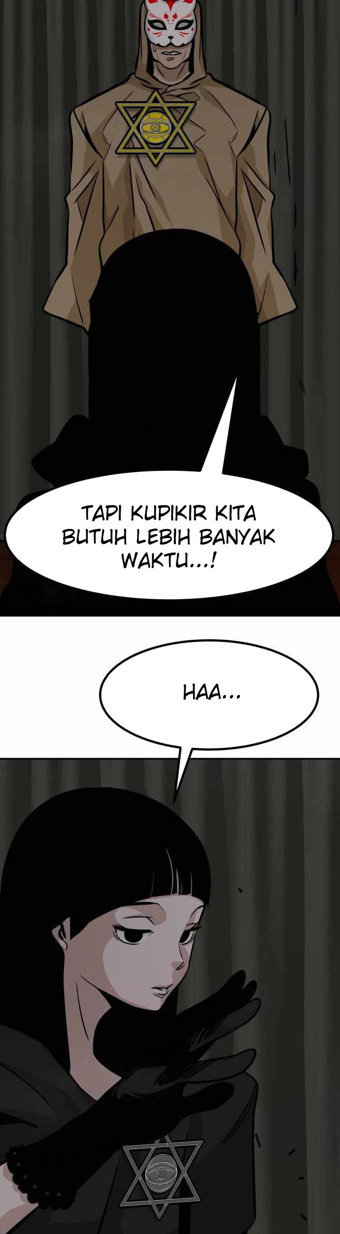 All Rounder Chapter 54 halaman 23
