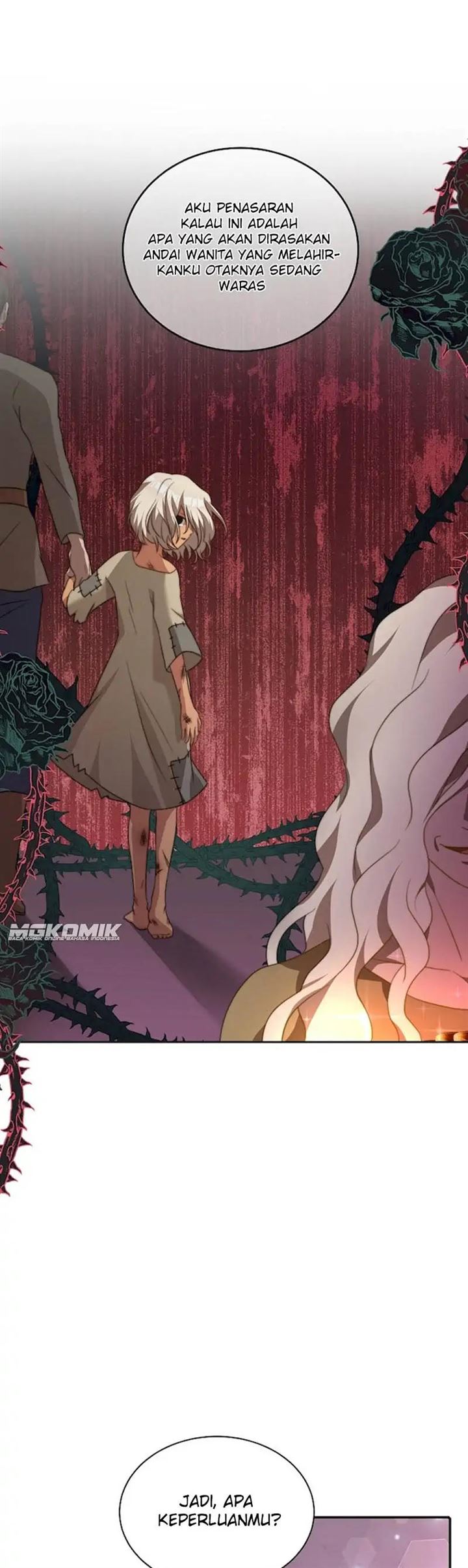 I Have Become the Heroes’ Rival Chapter 8 Gambar 16