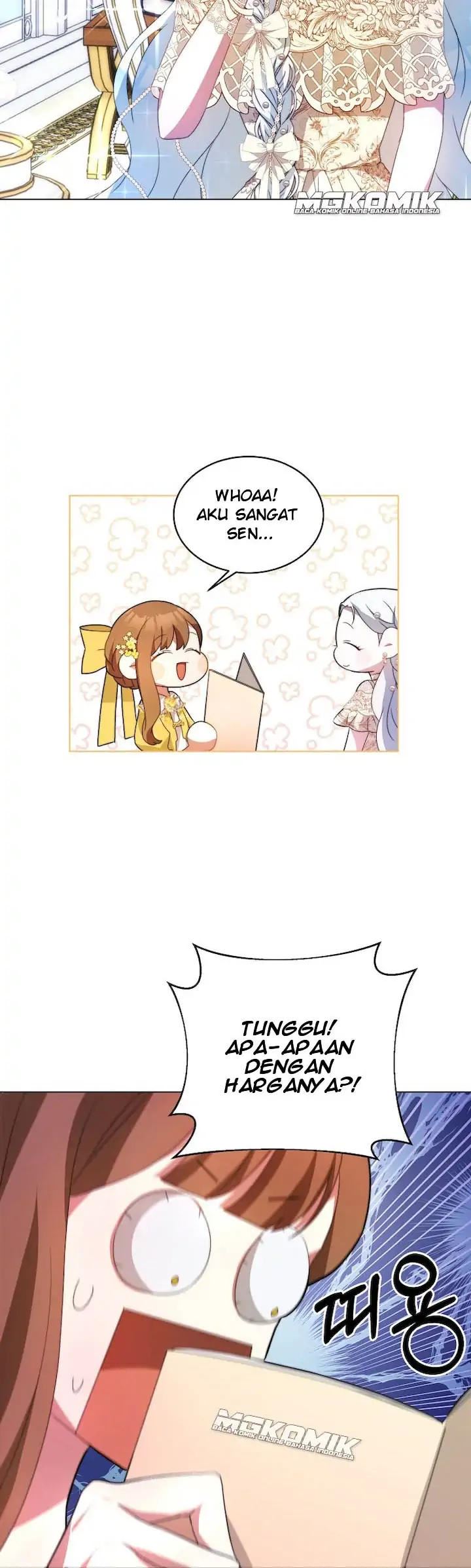 I Have Become the Heroes’ Rival Chapter 5 Gambar 17
