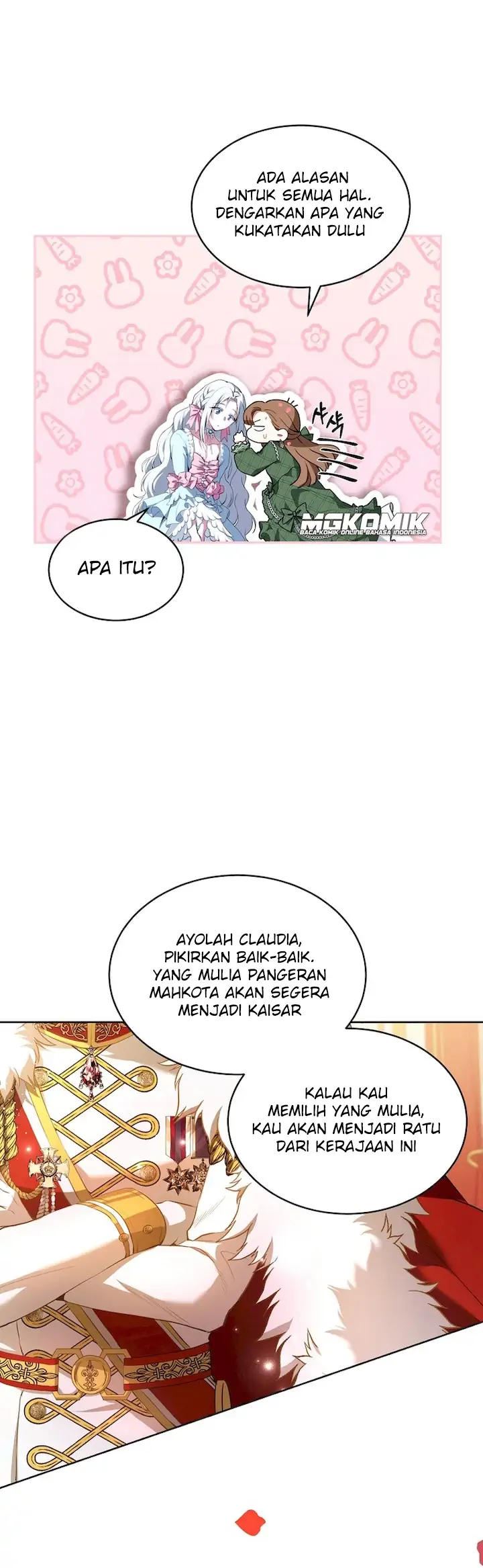 I Have Become the Heroes’ Rival Chapter 00.1 Gambar 13