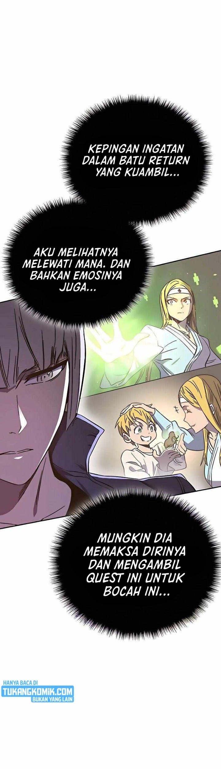 X Ash Chapter 45 halaman 32
