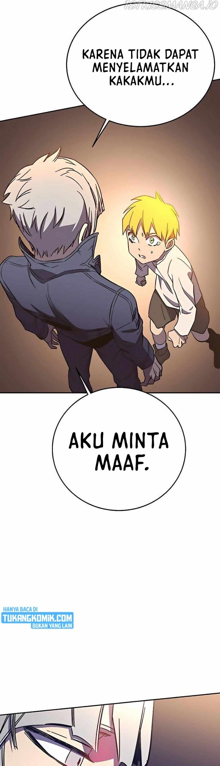 X Ash Chapter 45 halaman 34