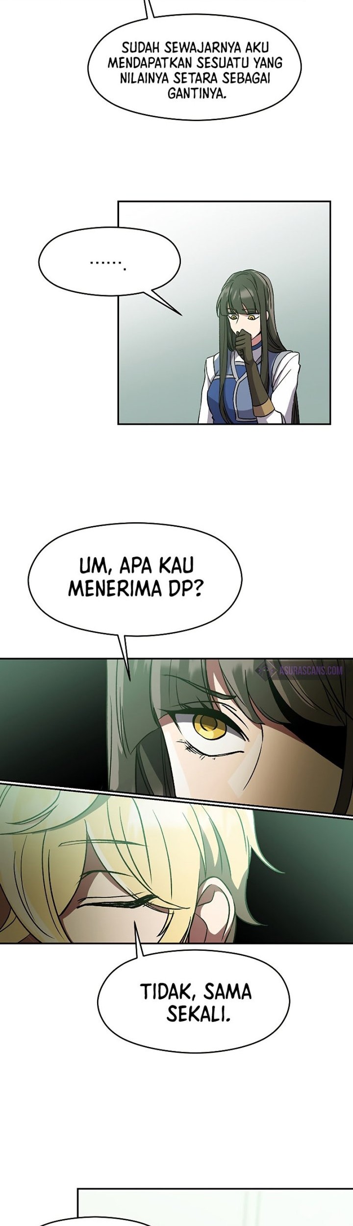 Archmage Transcending Through Regression Chapter 25 halaman 12
