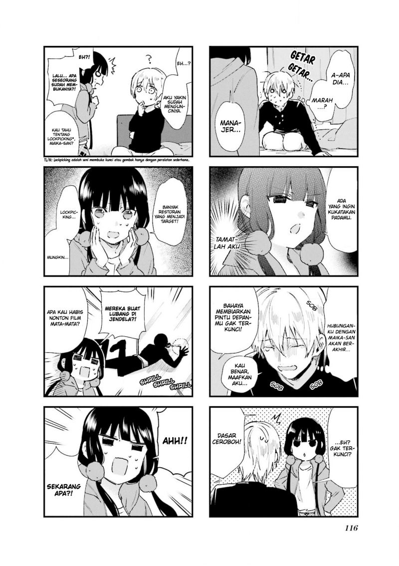 Blend S Chapter 69 halaman 7
