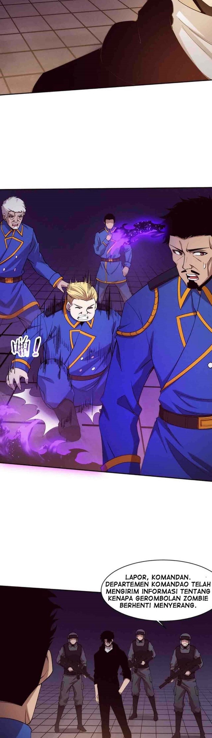 Evolution Frenzy Chapter 77 Gambar 15