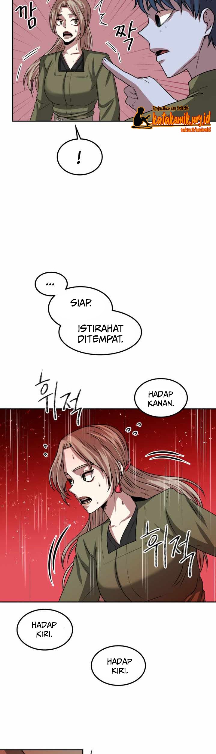 Midwood Chapter 8.2 halaman 9
