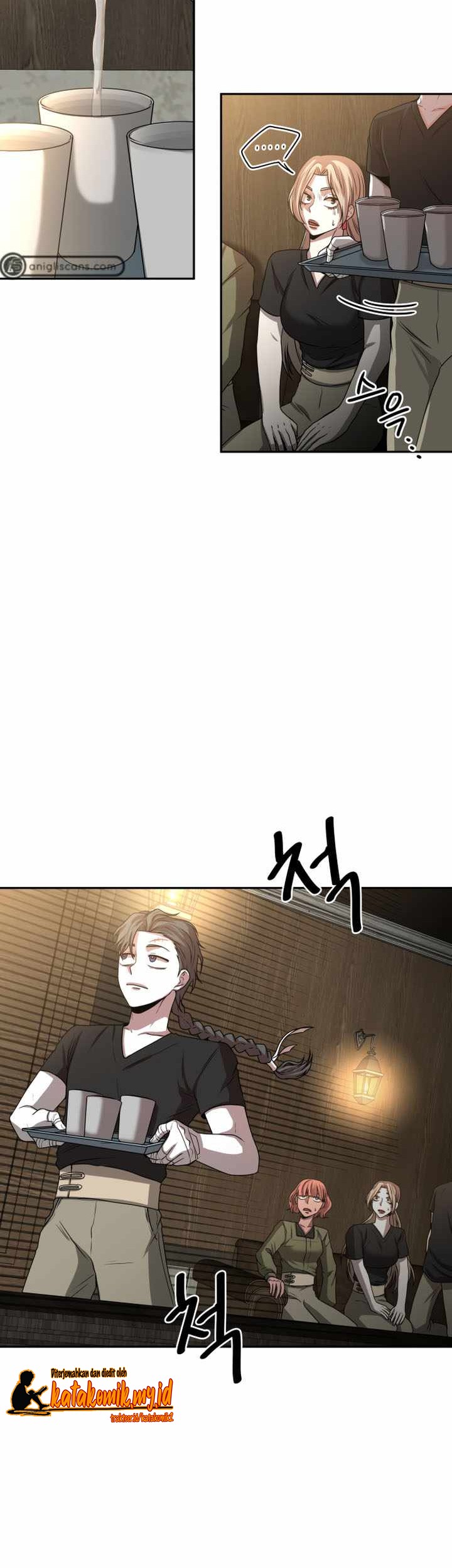 Midwood Chapter 8.1 halaman 11