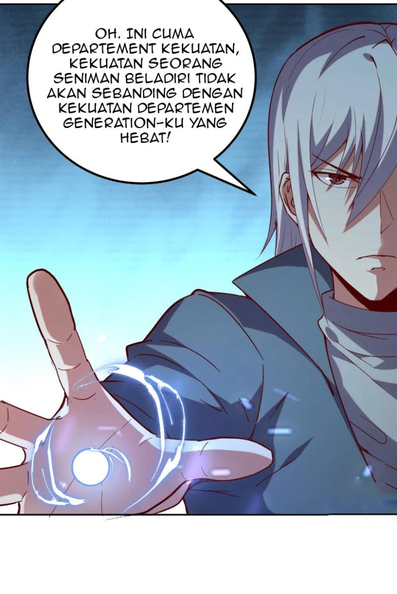 I’m desperate to get stronger Chapter 24 halaman 20